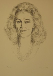 Dame Joan Sutherland.